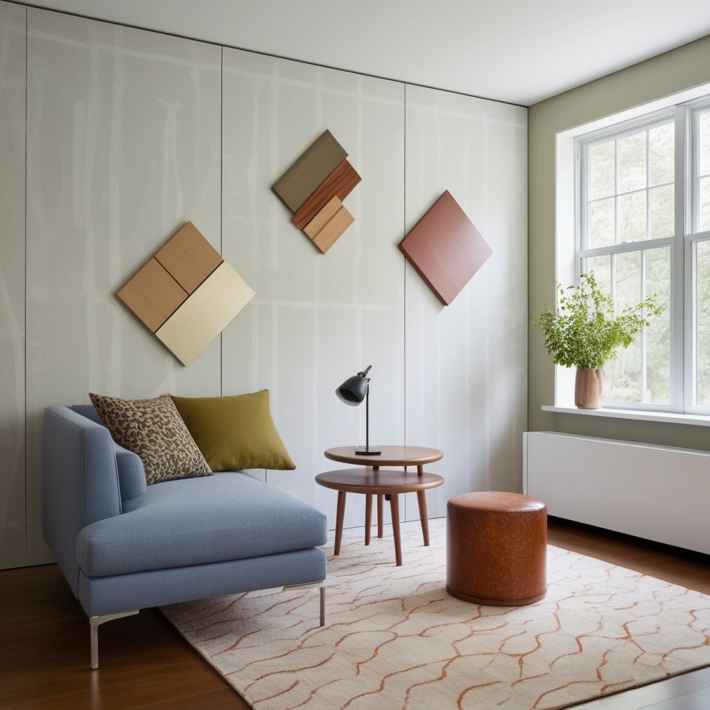 Best Home Interior Wall Design Ideas - Transform Your Space | Paintit.ai - 42