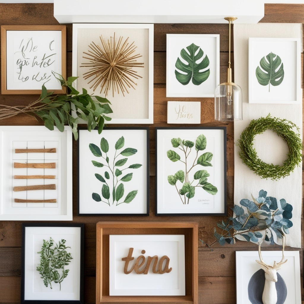 Best Home Interior Wall Design Ideas - Transform Your Space | Paintit.ai - 50