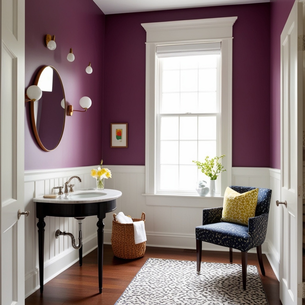 Best Home Interior Wall Design Ideas - Transform Your Space | Paintit.ai - 6