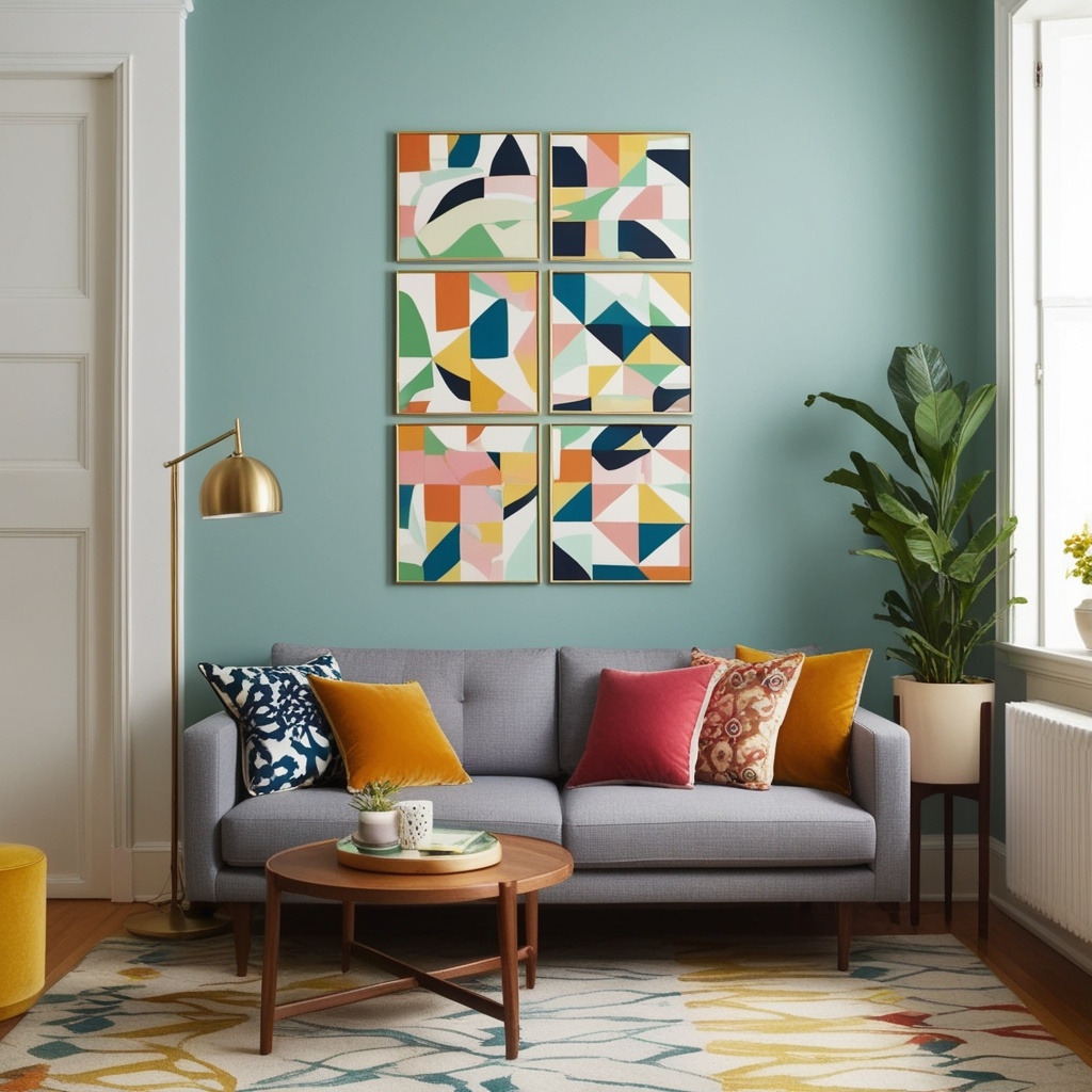 Best Home Interior Wall Design Ideas - Transform Your Space | Paintit.ai - 52