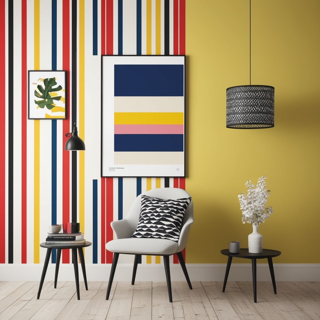 Best Home Interior Wall Design Ideas - Transform Your Space | Paintit.ai - 58