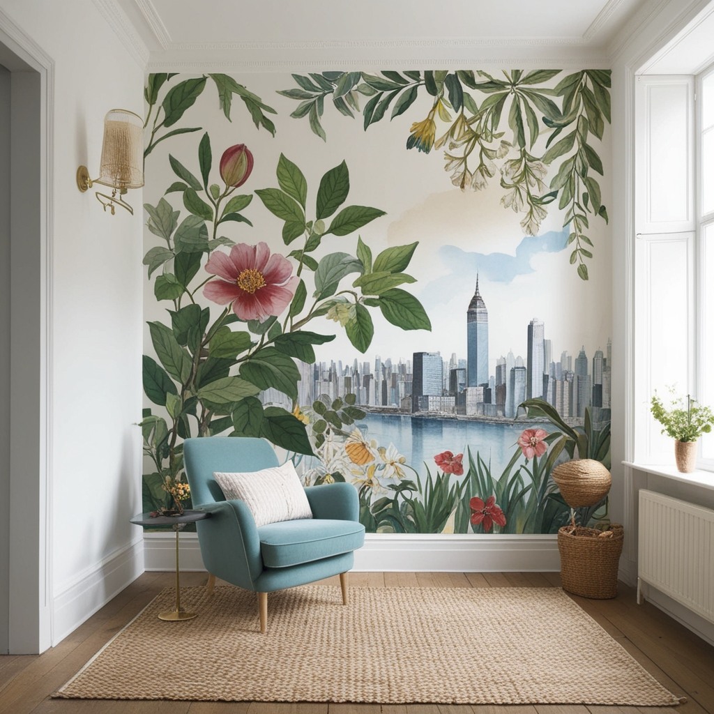 Best Home Interior Wall Design Ideas - Transform Your Space | Paintit.ai - 7