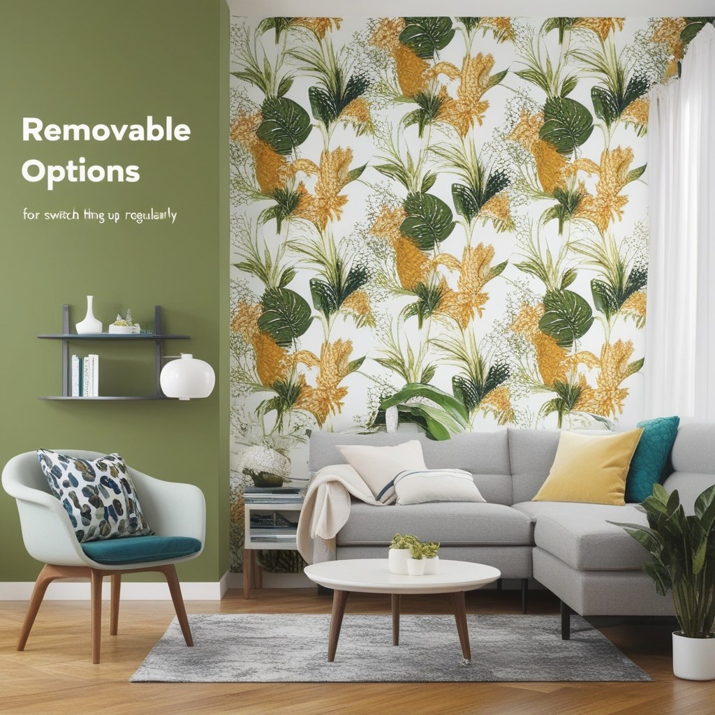 Best Home Interior Wall Design Ideas - Transform Your Space | Paintit.ai - 8