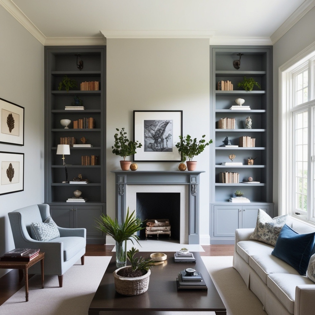 Best Home Interior Wall Design Ideas - Transform Your Space | Paintit.ai - 9