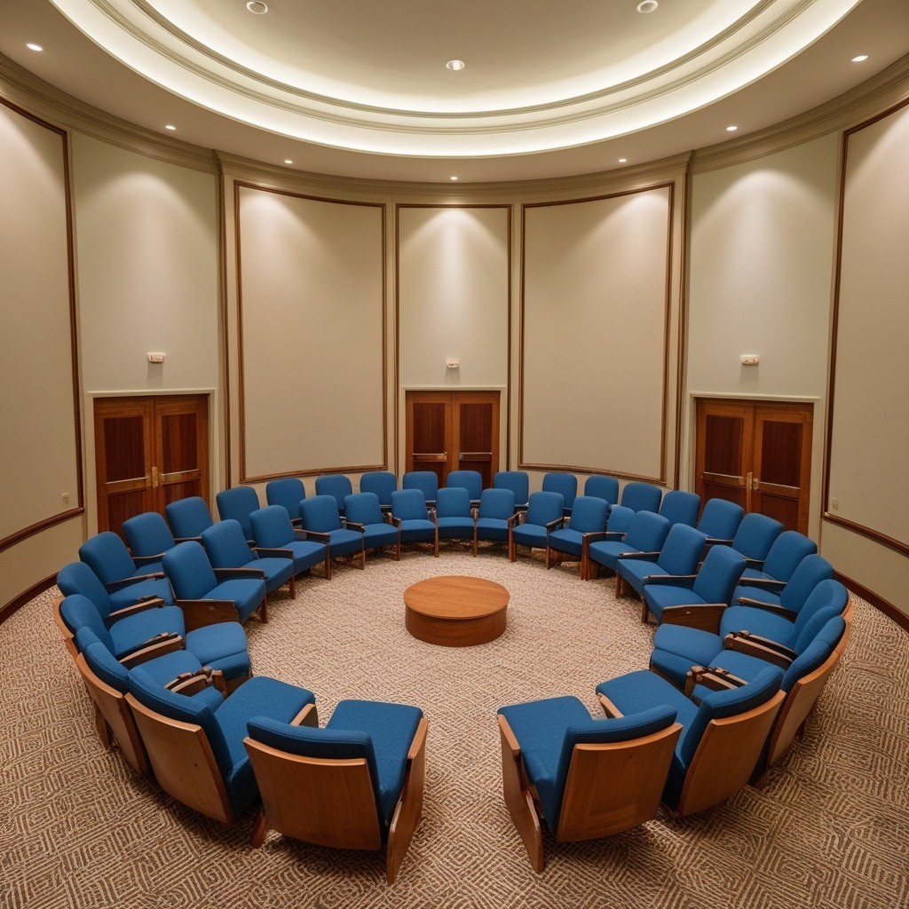 Best Home Theater Interior Design Ideas - Upgrade Your Space Today | Paintit.ai - 15