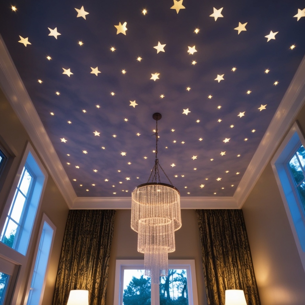 Best Home Theater Interior Design Ideas - Upgrade Your Space Today | Paintit.ai - 16