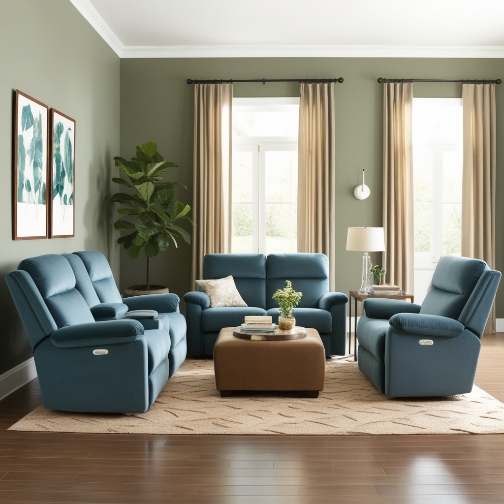 Best Home Theater Interior Design Ideas - Upgrade Your Space Today | Paintit.ai - 4