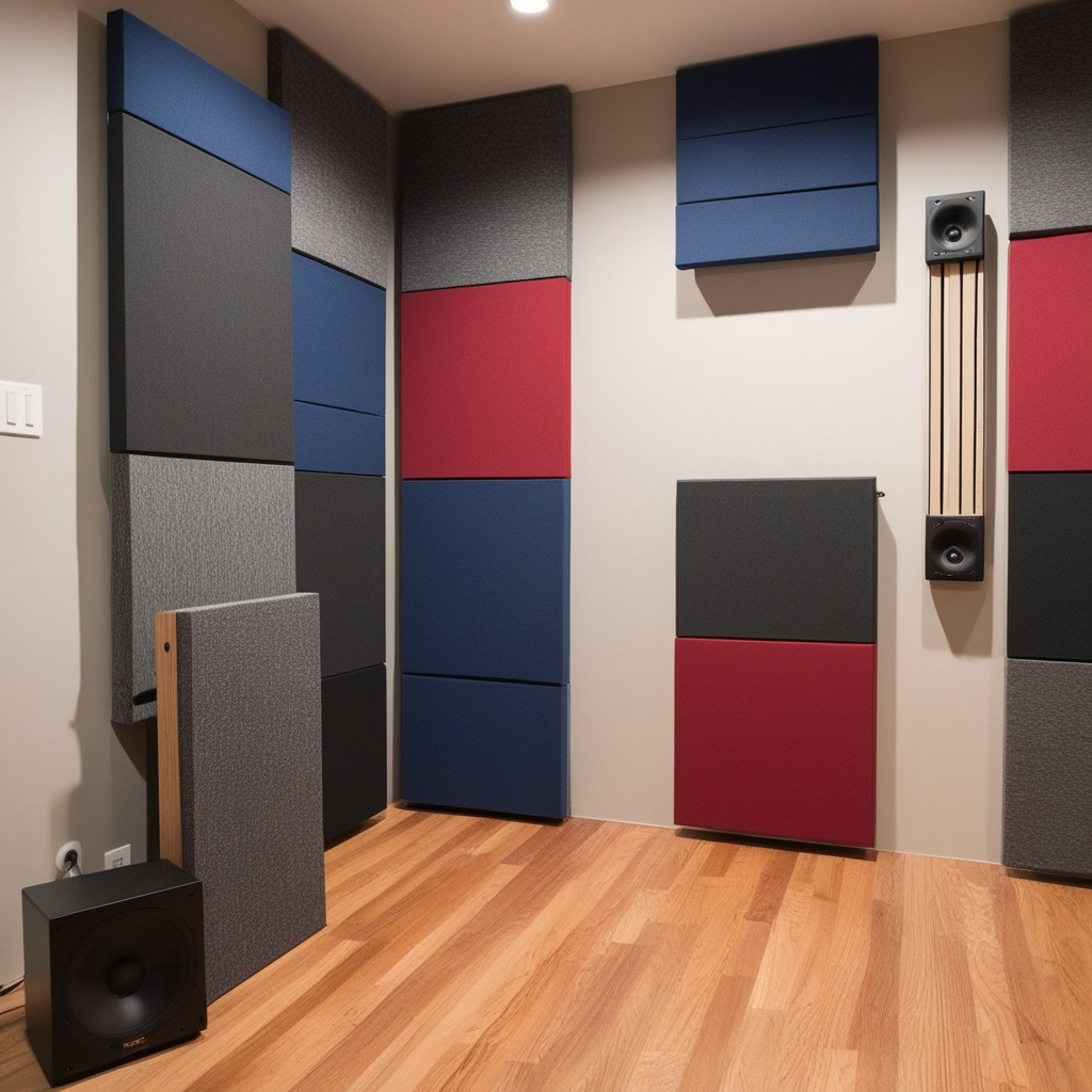 Best Home Theater Interior Design Ideas - Upgrade Your Space Today | Paintit.ai - 5