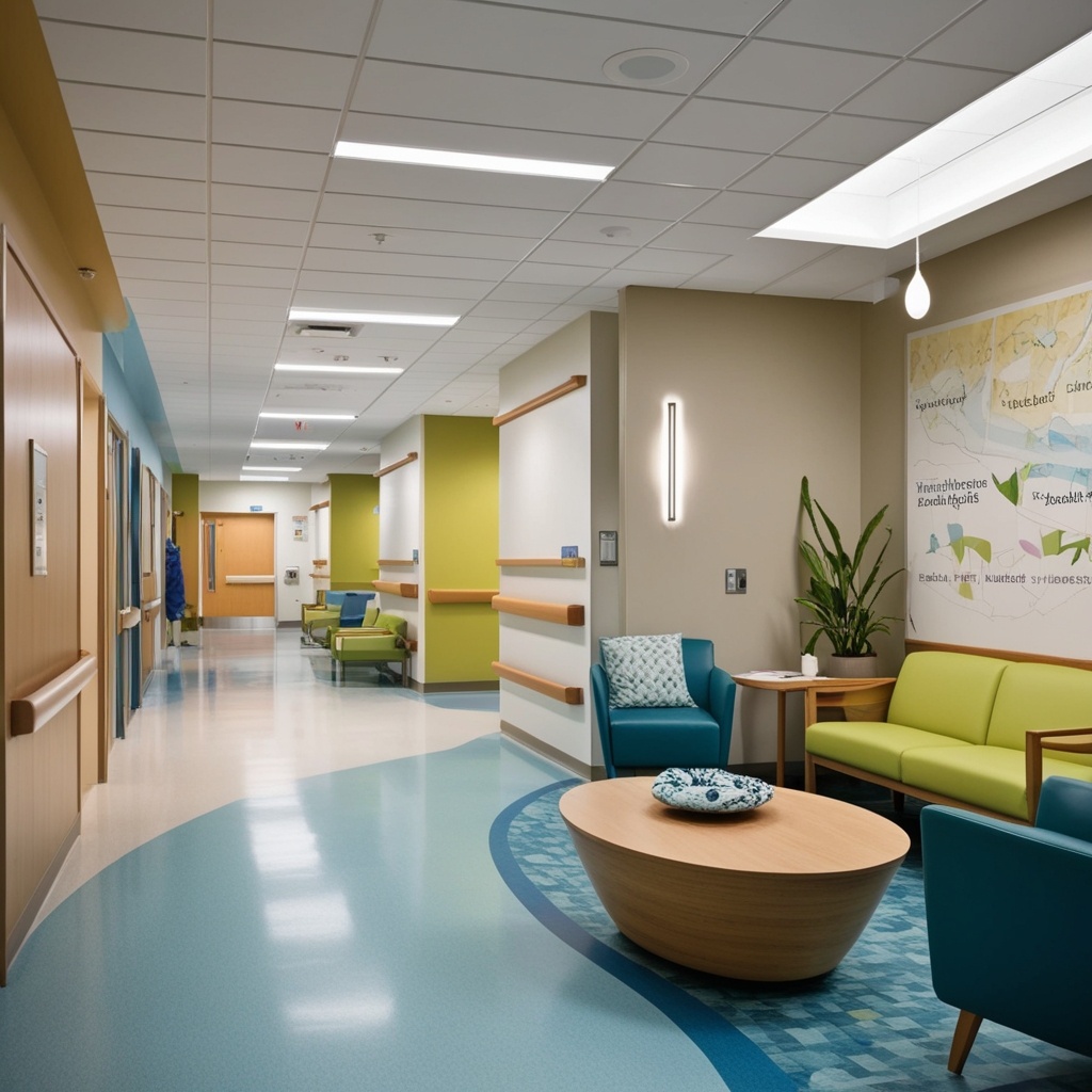 Best Hospital Interior Design Ideas - Explore Now | Paintit.ai - 2