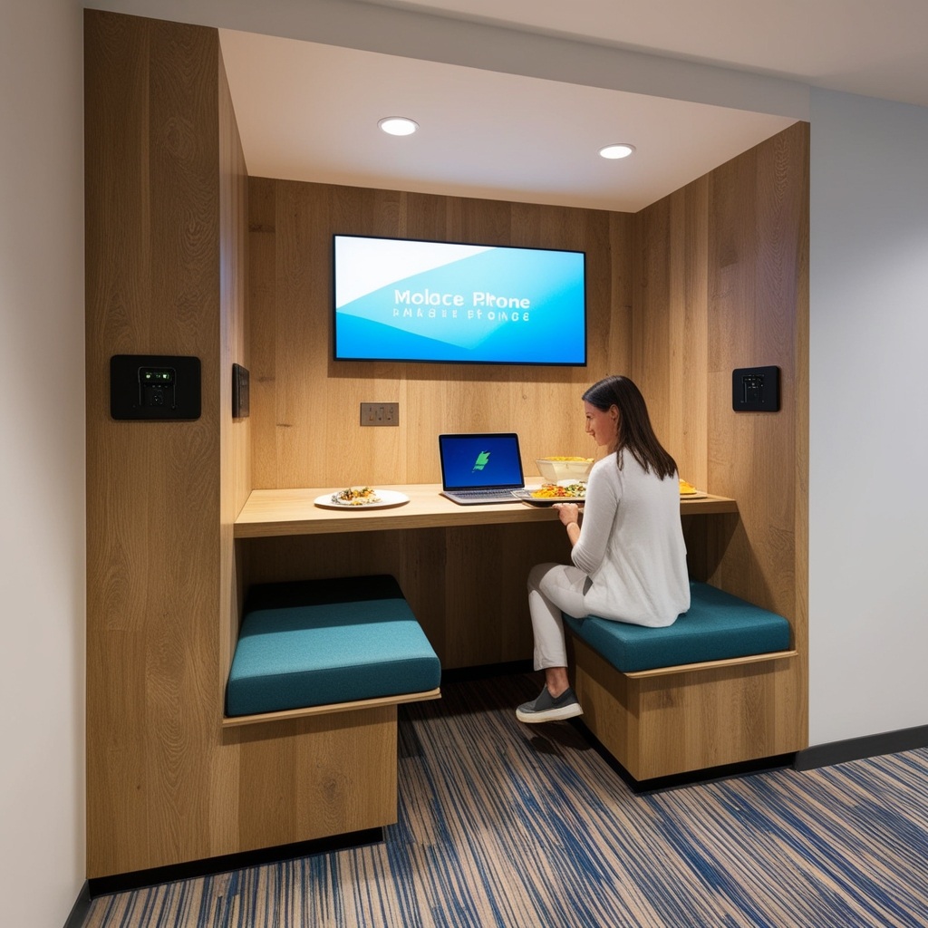 Best Hospital Interior Design Ideas - Explore Now | Paintit.ai - 12