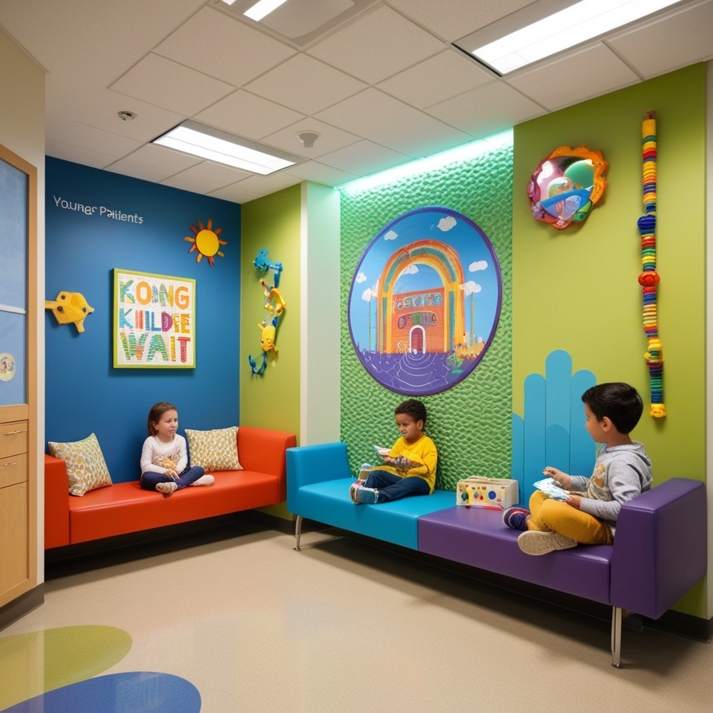 Best Hospital Interior Design Ideas - Explore Now | Paintit.ai - 14