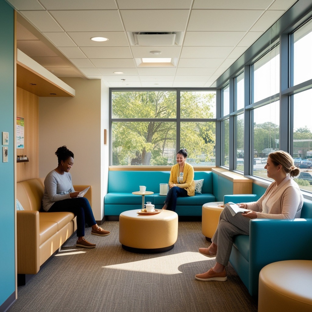 Best Hospital Interior Design Ideas - Explore Now | Paintit.ai - 18