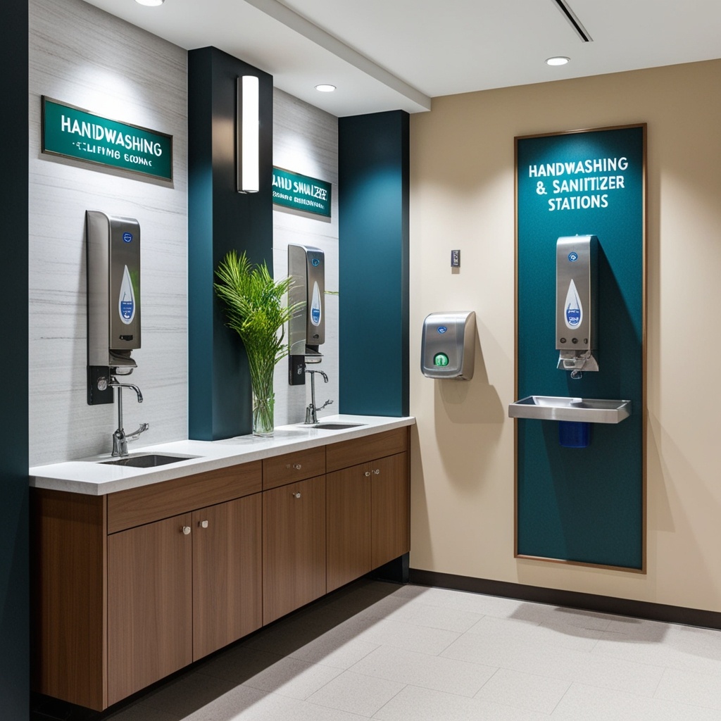 Best Hospital Interior Design Ideas - Explore Now | Paintit.ai - 19