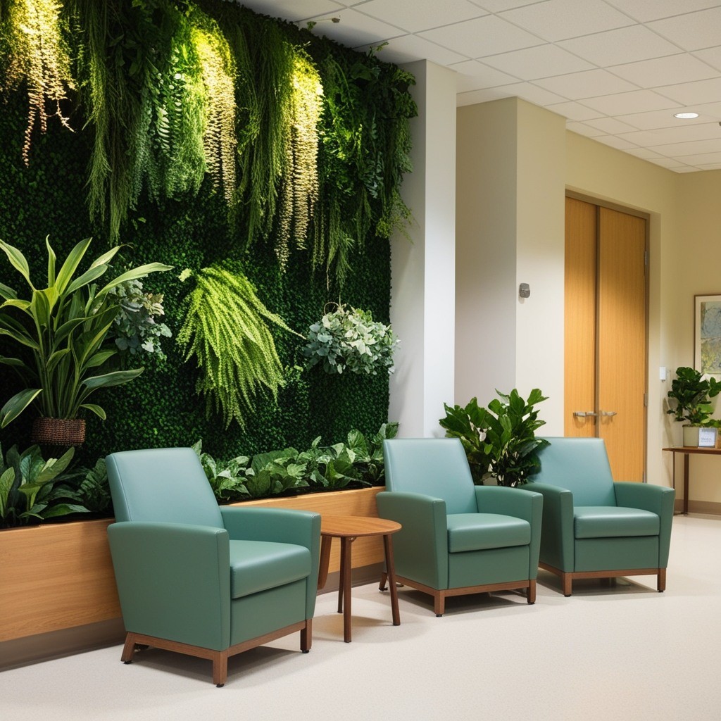 Best Hospital Interior Design Ideas - Explore Now | Paintit.ai - 3