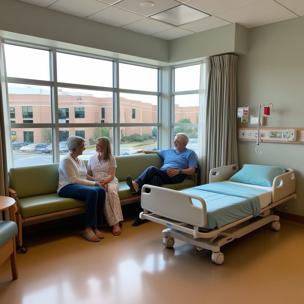 Best Hospital Interior Design Ideas - Explore Now | Paintit.ai - 21