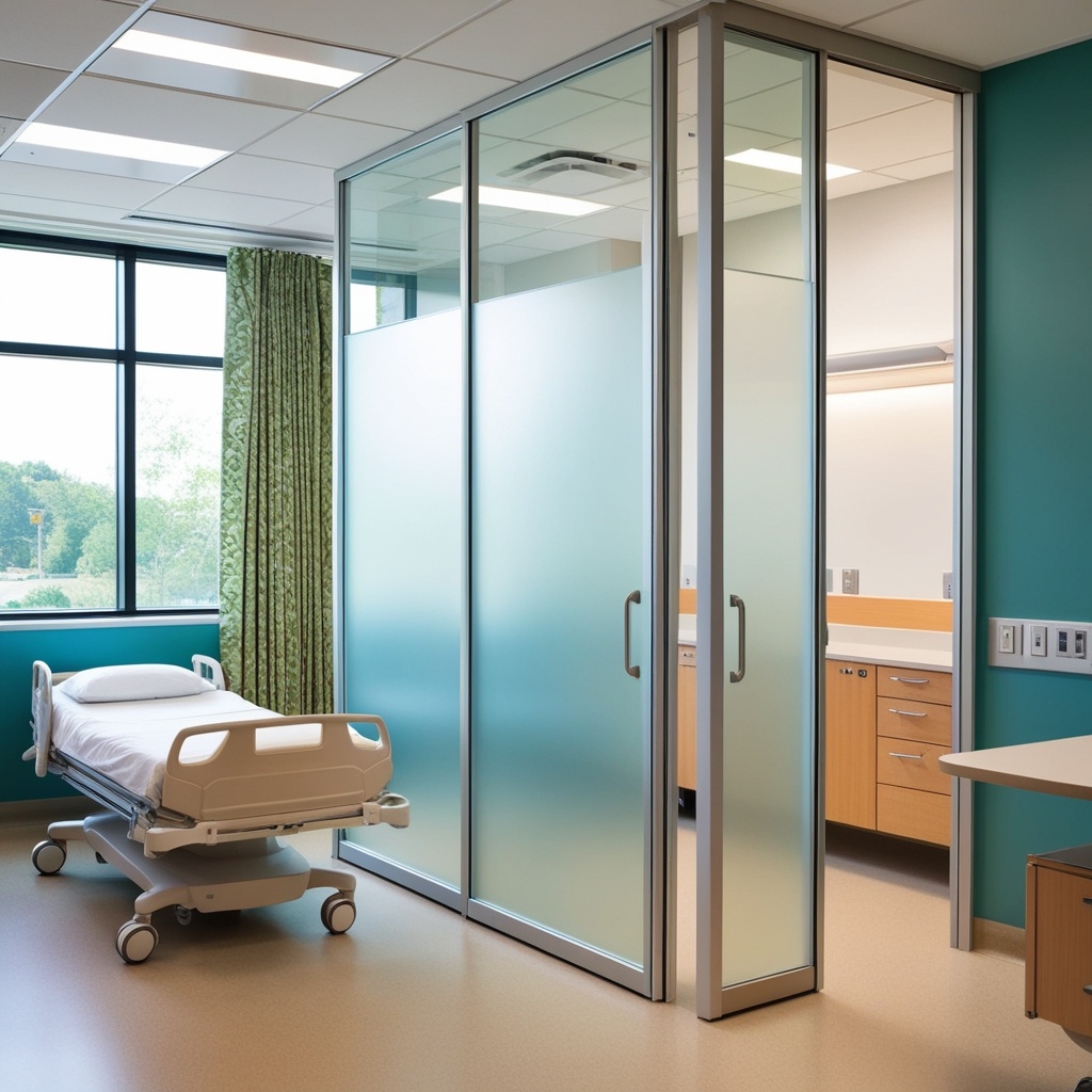 Best Hospital Interior Design Ideas - Explore Now | Paintit.ai - 24