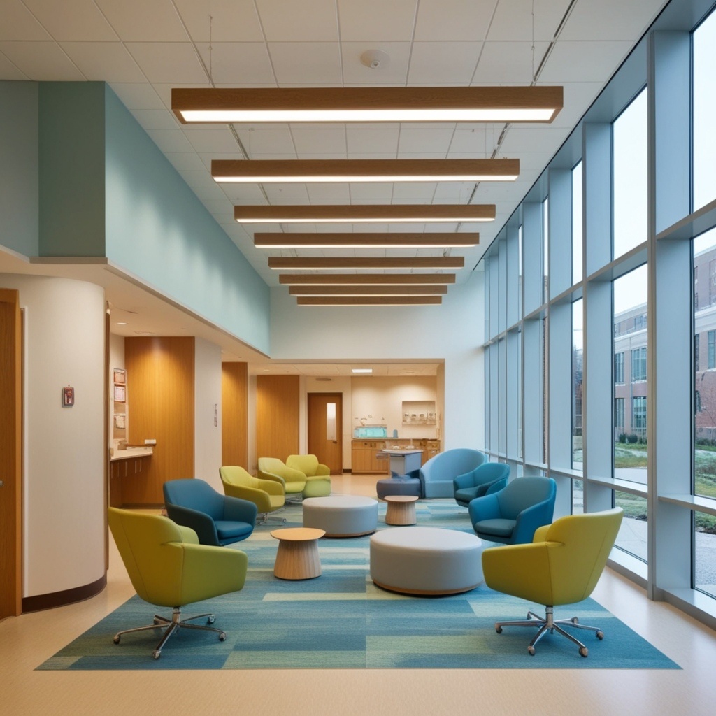 Best Hospital Interior Design Ideas - Explore Now | Paintit.ai - 25