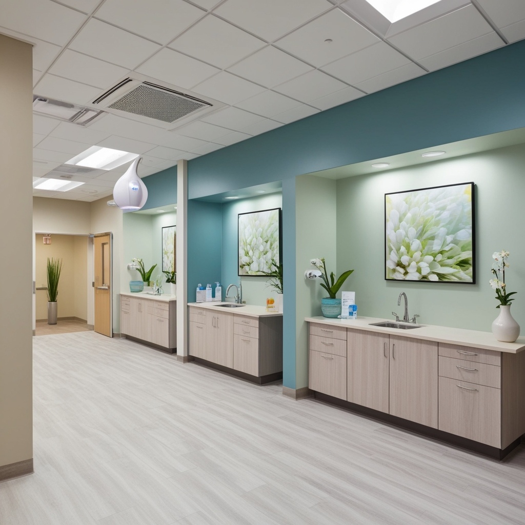 Best Hospital Interior Design Ideas - Explore Now | Paintit.ai - 26