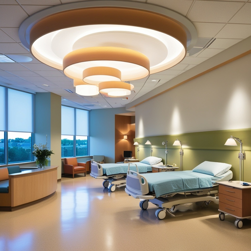 Best Hospital Interior Design Ideas - Explore Now | Paintit.ai - 5