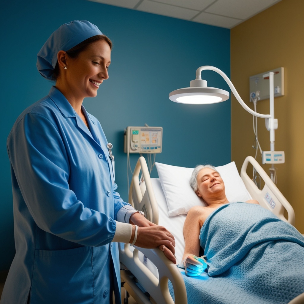 Best Hospital Interior Design Ideas - Explore Now | Paintit.ai - 6