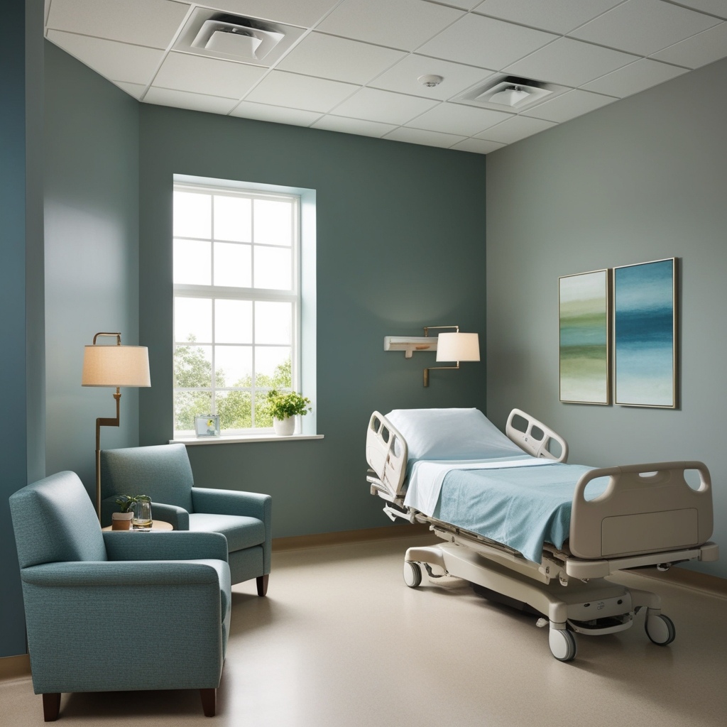 Best Hospital Interior Design Ideas - Explore Now | Paintit.ai - 7
