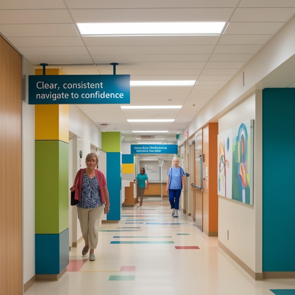 Best Hospital Interior Design Ideas - Explore Now | Paintit.ai - 8