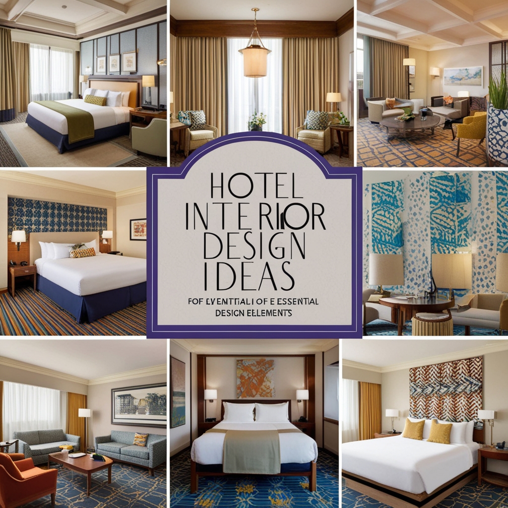 
Hotel Interior Design Ideas: Expert Tips for a Functional and Stylish Workspace | Paintit.ai
 - 2