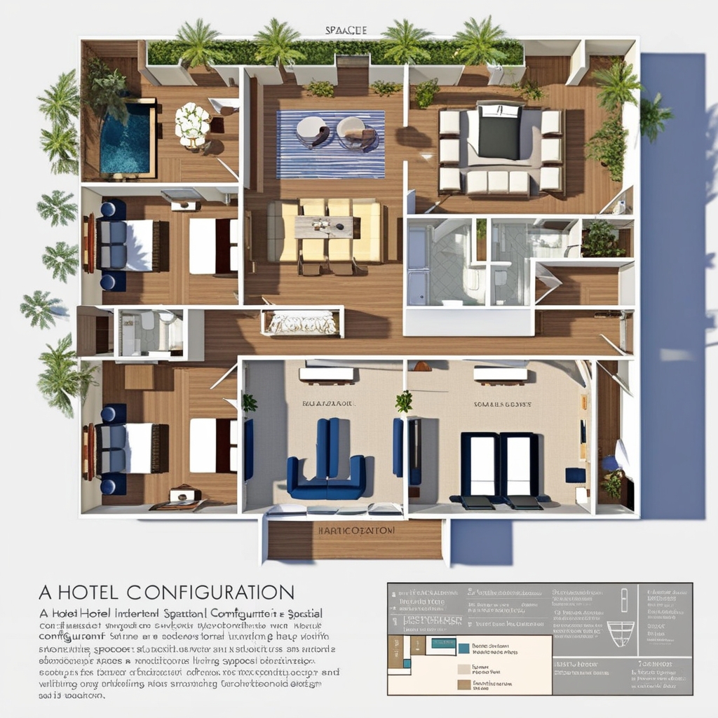 
Hotel Interior Design Ideas: Expert Tips for a Functional and Stylish Workspace | Paintit.ai
 - 4