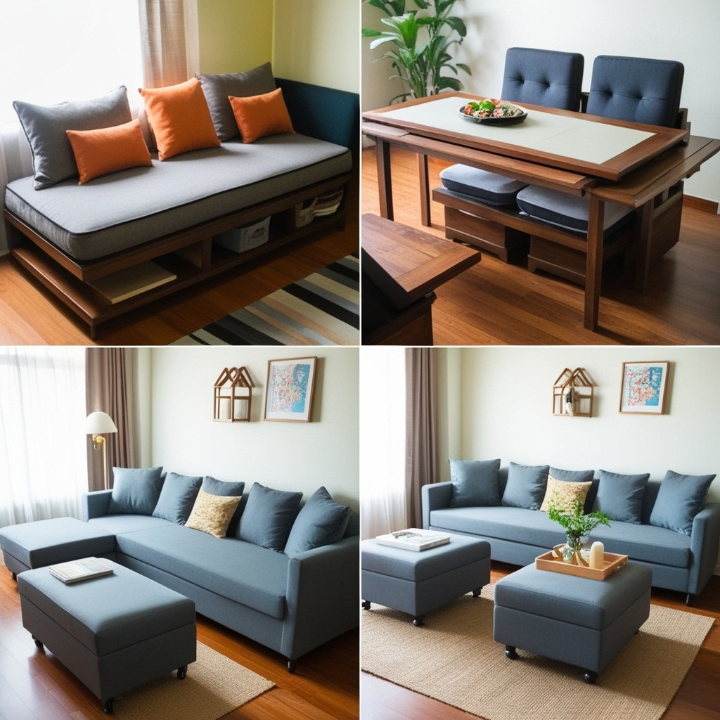 Top House Interior Design Ideas Philippines - Transform Your Space | Paintit.ai - 15