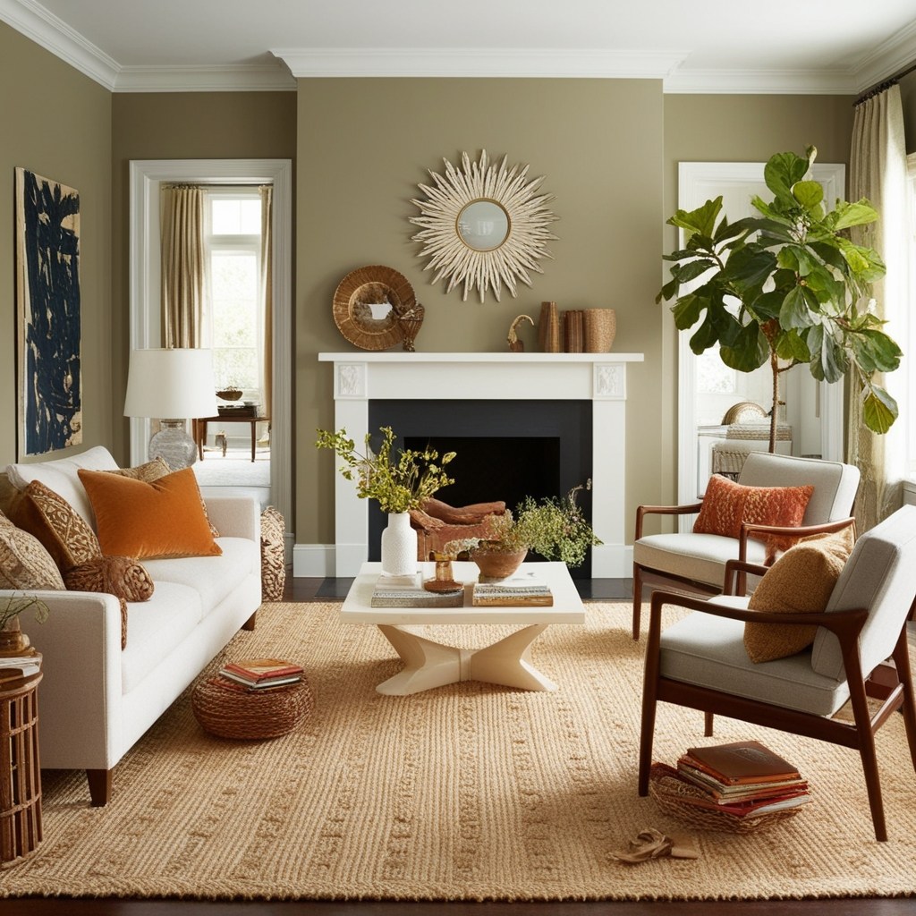 Top House Interior Design Ideas Philippines - Transform Your Space | Paintit.ai - 8