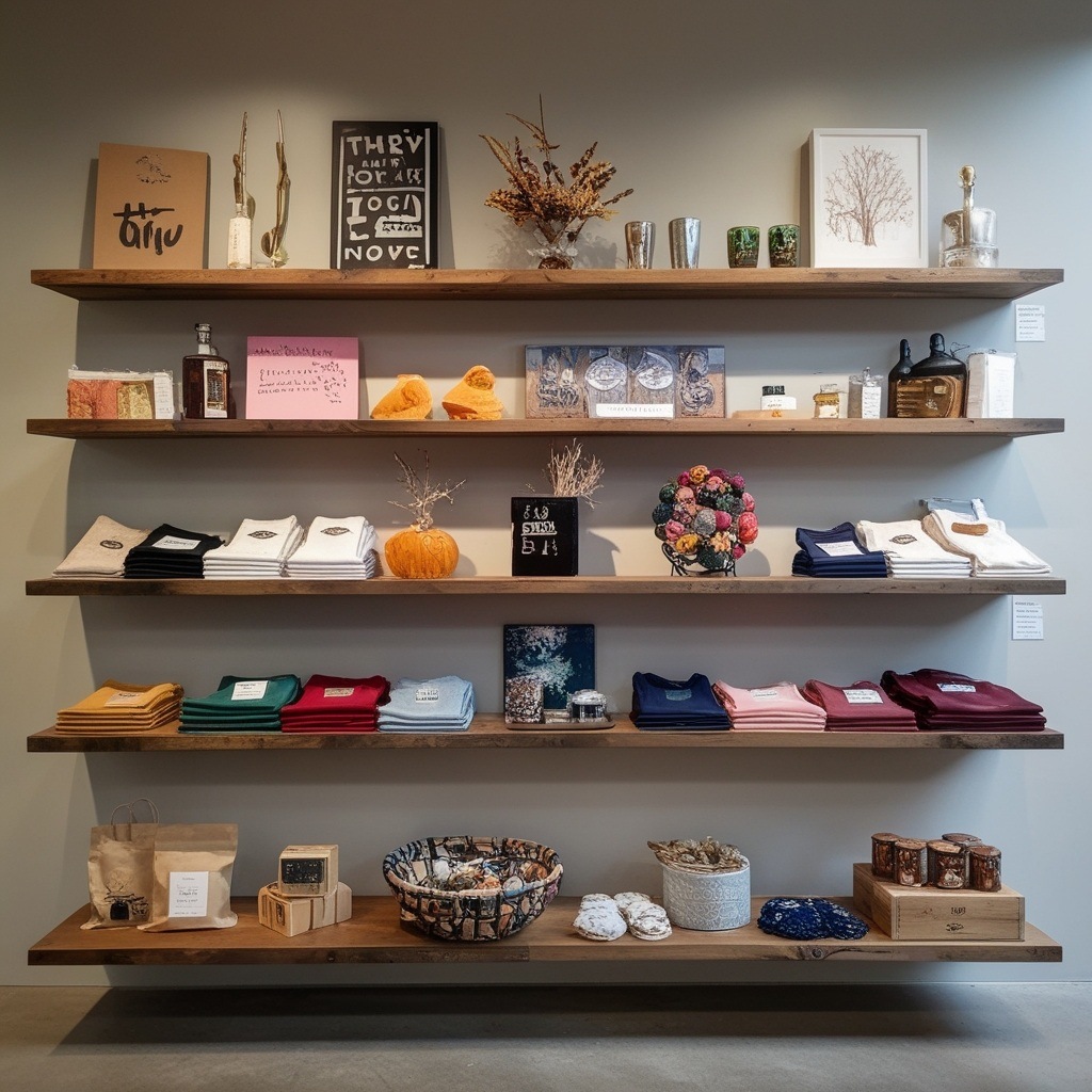 Top Ice Cream Shop Interior Design Ideas - Boost Your Sales | Paintit.ai - 13