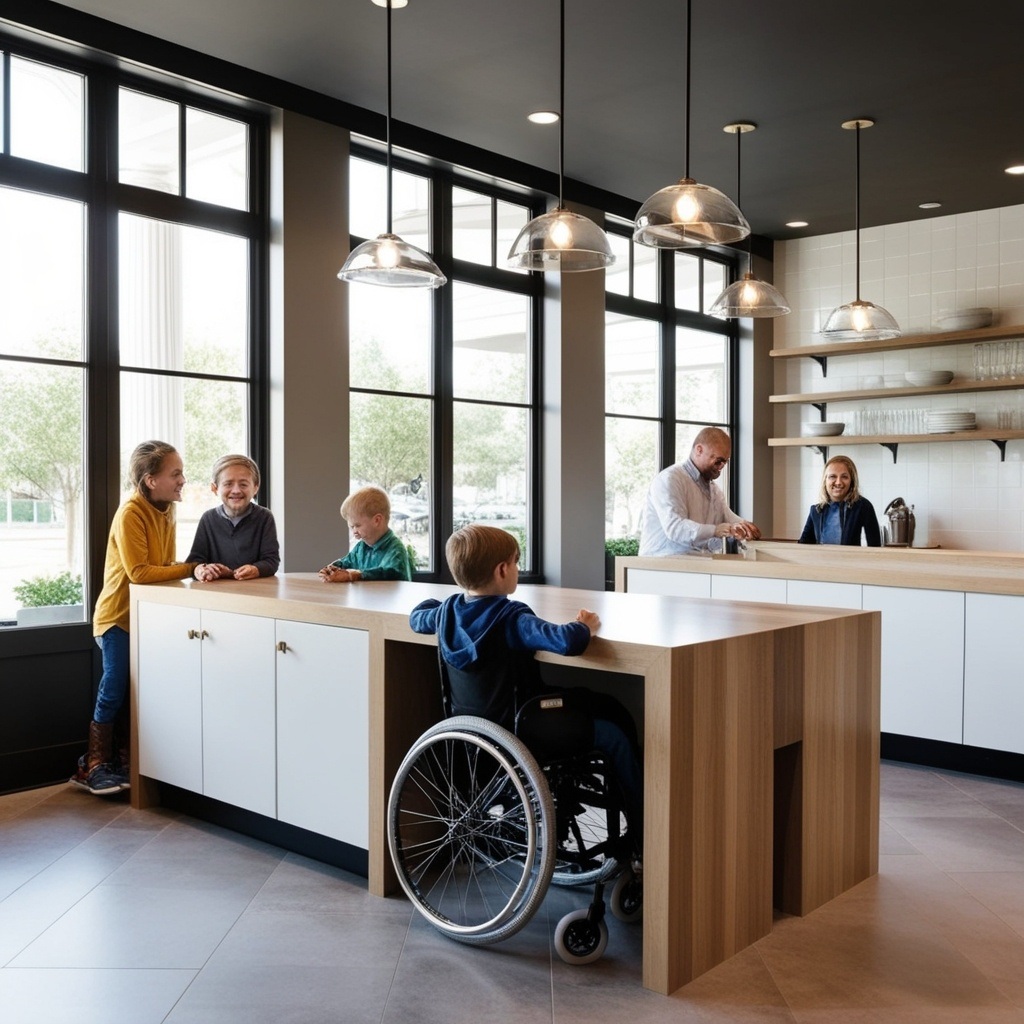 Top Ice Cream Shop Interior Design Ideas - Boost Your Sales | Paintit.ai - 15