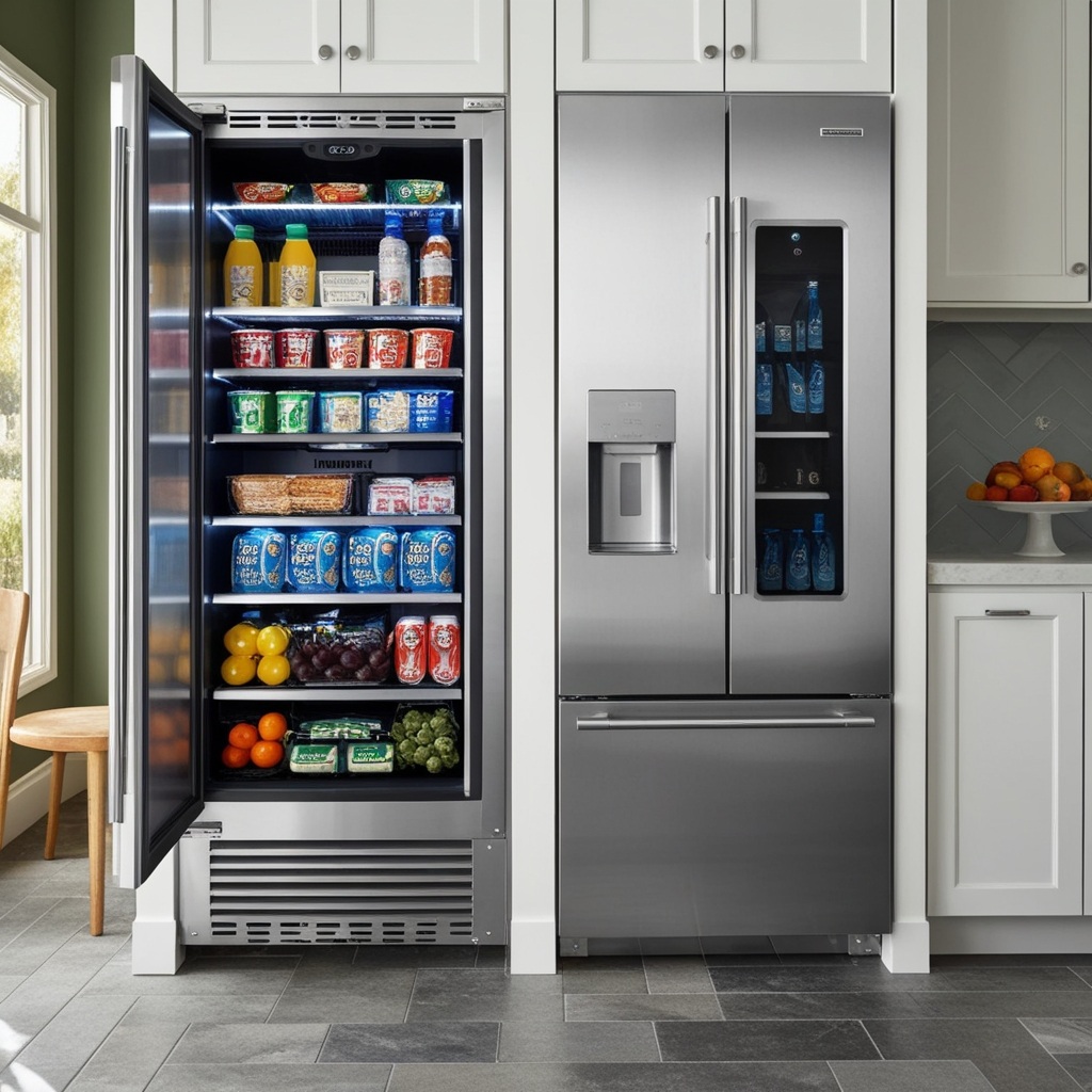 Top Ice Cream Shop Interior Design Ideas - Boost Your Sales | Paintit.ai - 16