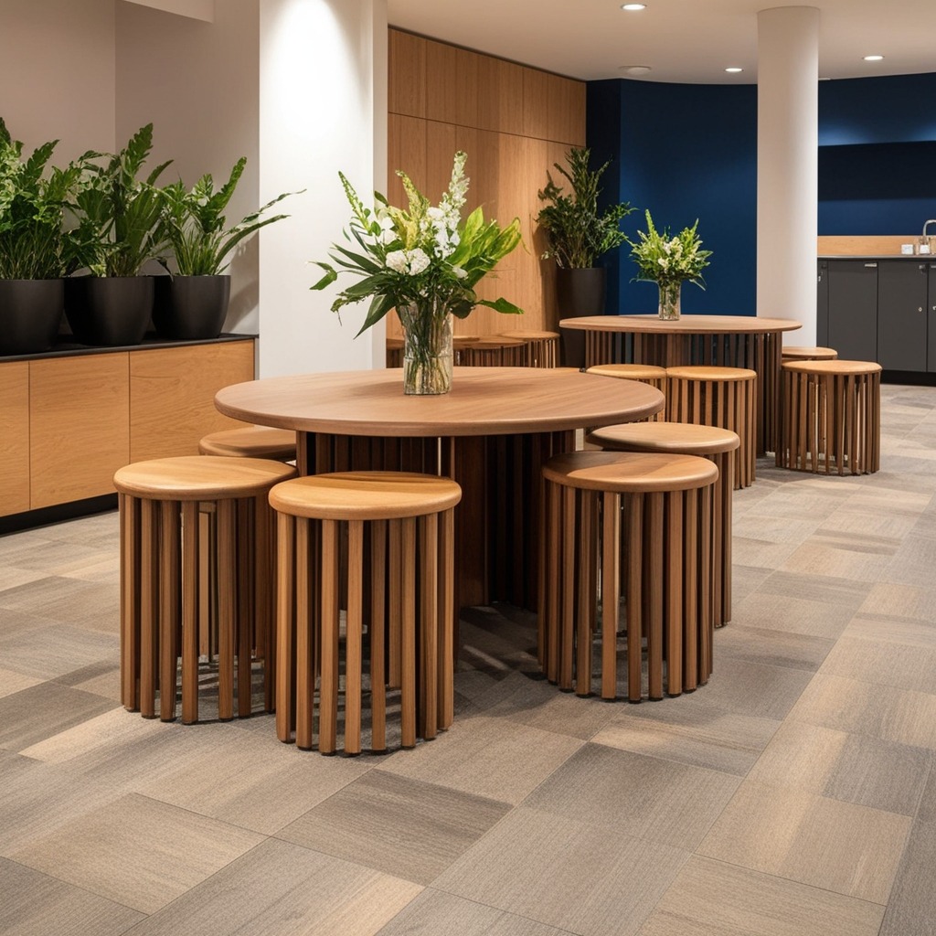 Top Ice Cream Shop Interior Design Ideas - Boost Your Sales | Paintit.ai - 24