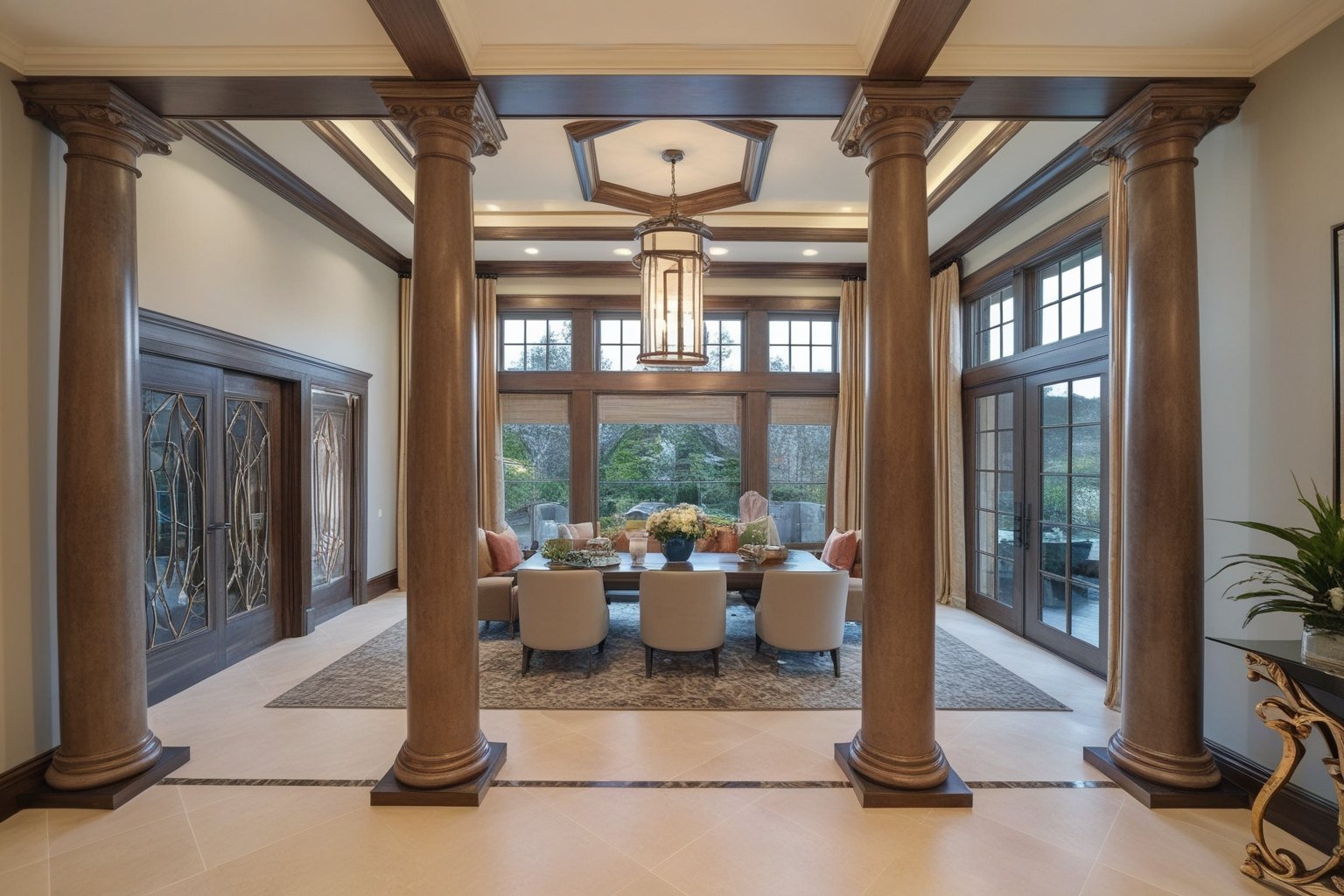 Top Interior Column Design Ideas - Explore the Best Solutions | Paintit.ai - 1