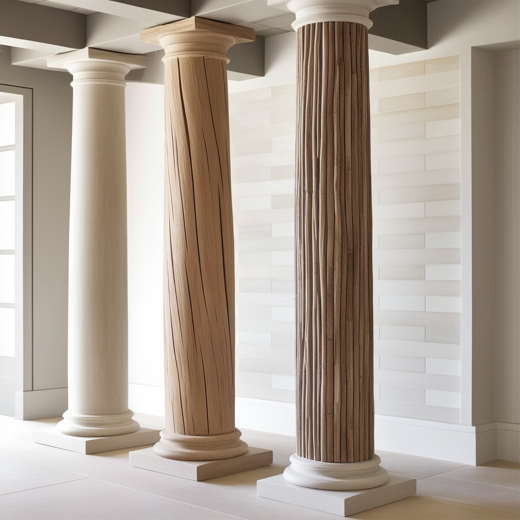 Top Interior Column Design Ideas - Explore the Best Solutions | Paintit.ai - 5
