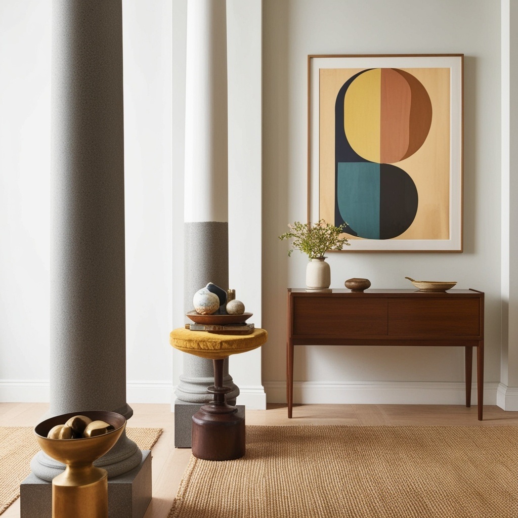 Top Interior Column Design Ideas - Explore the Best Solutions | Paintit.ai - 7