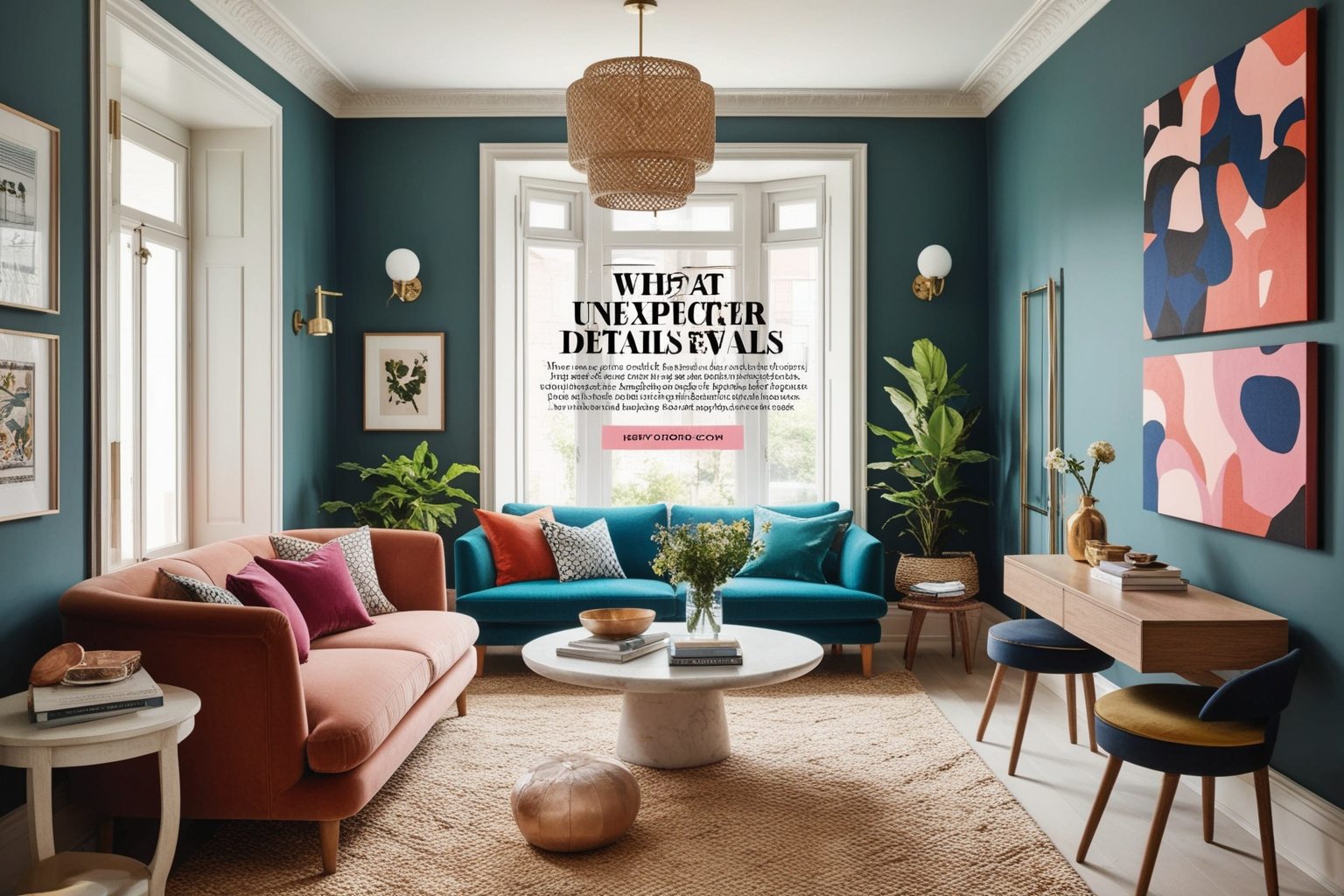 Best Interior Design Advertisement Ideas - Boost Your Business | Paintit.ai - 1