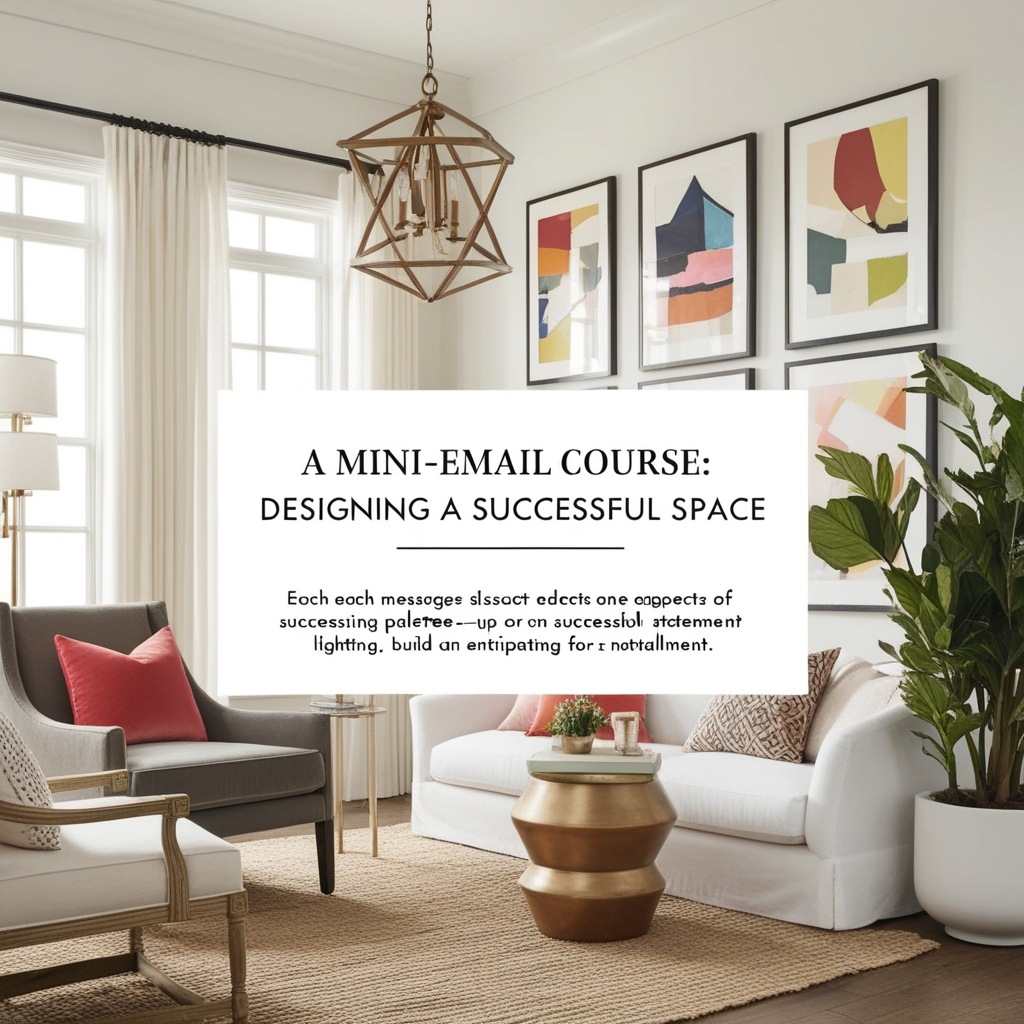 Best Interior Design Advertisement Ideas - Boost Your Business | Paintit.ai - 19