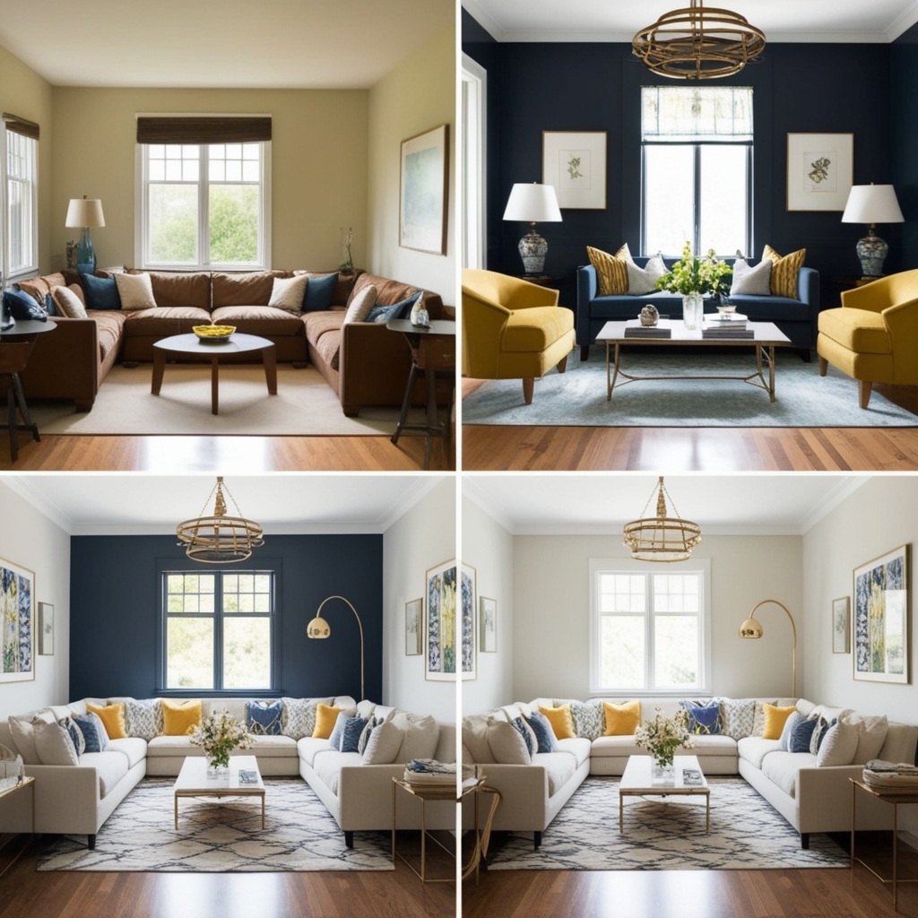 Best Interior Design Advertisement Ideas - Boost Your Business | Paintit.ai - 3