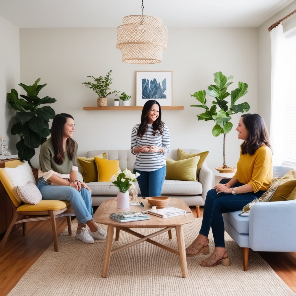 Best Interior Design Advertisement Ideas - Boost Your Business | Paintit.ai - 21