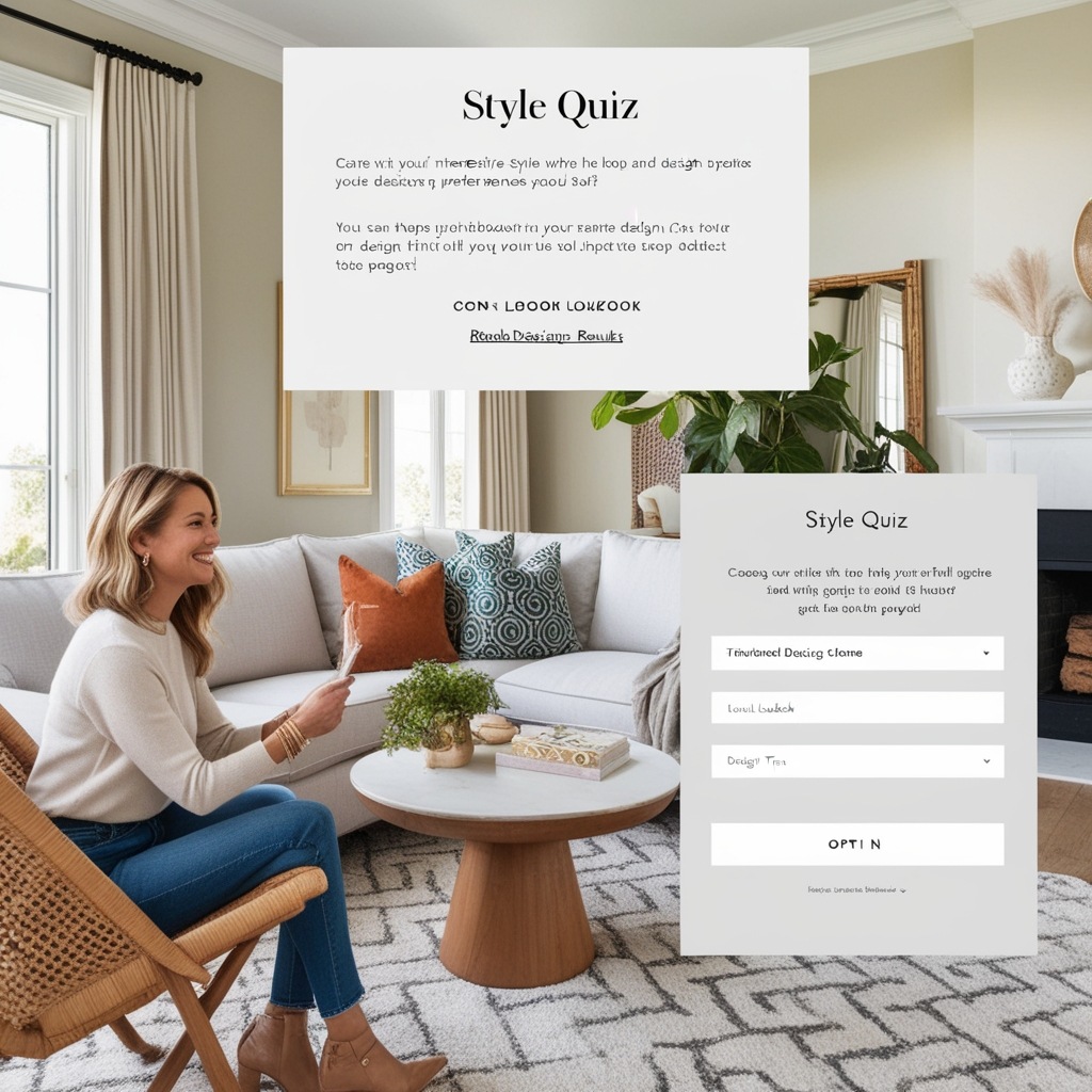 Best Interior Design Advertisement Ideas - Boost Your Business | Paintit.ai - 23