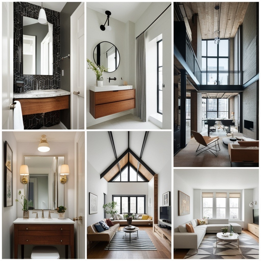 Best Interior Design Advertisement Ideas - Boost Your Business | Paintit.ai - 4