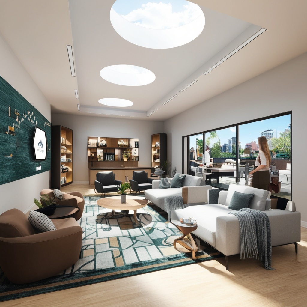 Best Interior Design Advertisement Ideas - Boost Your Business | Paintit.ai - 7