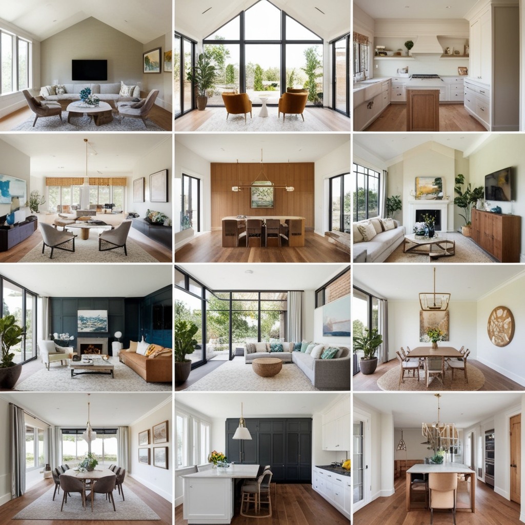 Best Interior Design Advertisement Ideas - Boost Your Business | Paintit.ai - 8