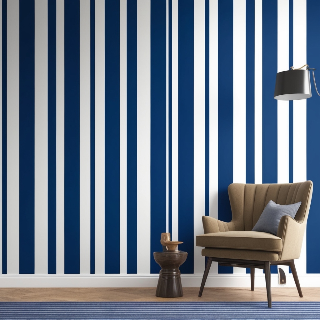 Top Interior Design Blue Bedroom Ideas - Transform Your Space | Paintit.ai - 21