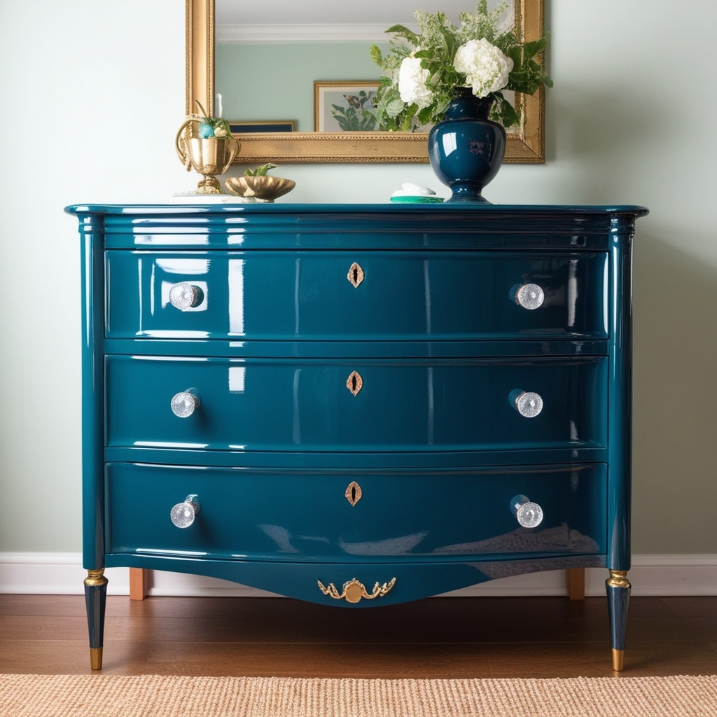 Top Interior Design Blue Bedroom Ideas - Transform Your Space | Paintit.ai - 22