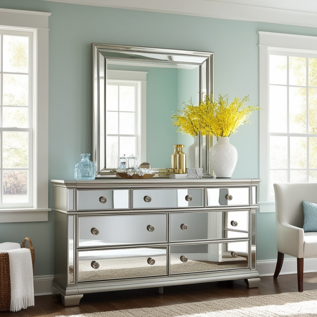 Top Interior Design Blue Bedroom Ideas - Transform Your Space | Paintit.ai - 23