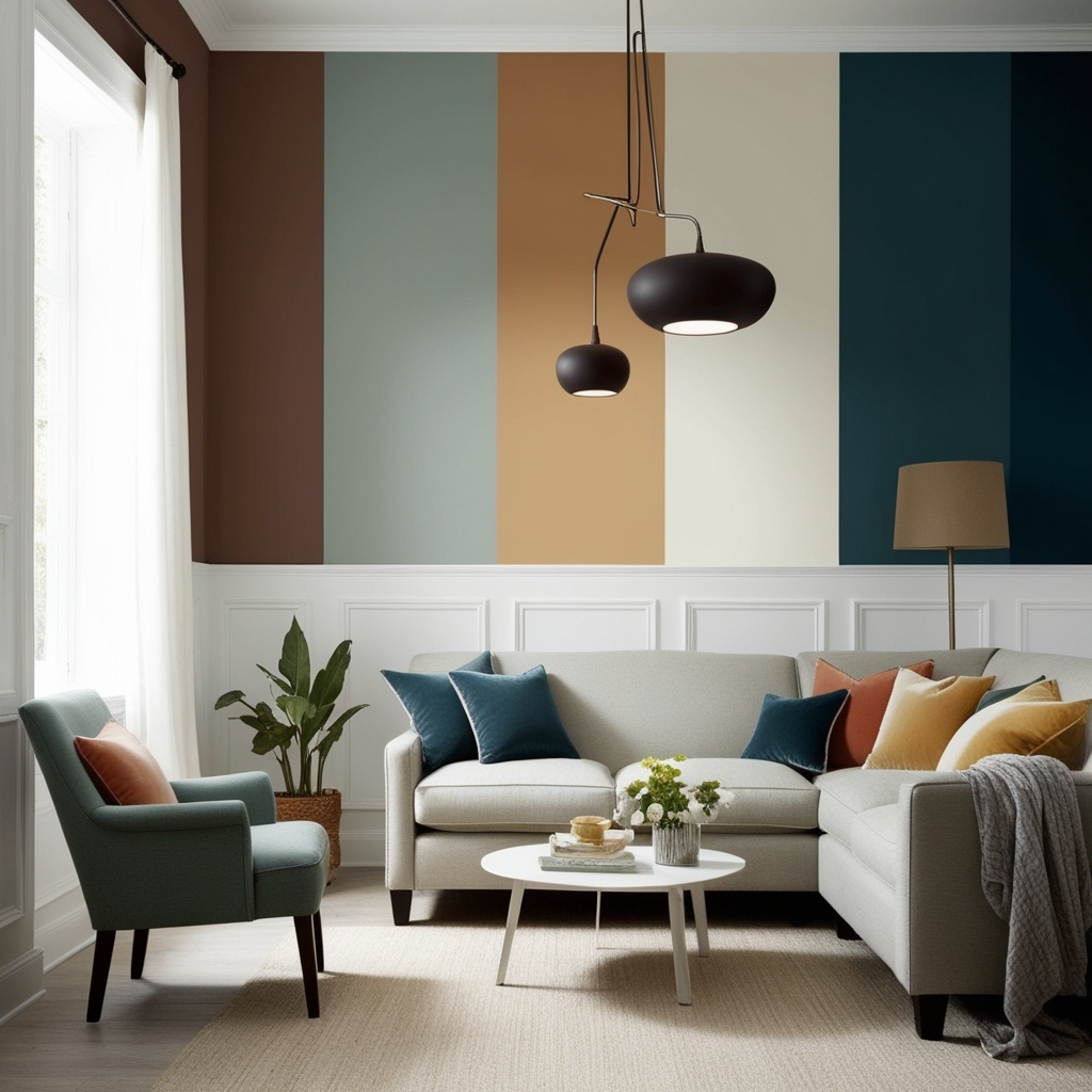 Top Interior Design Blue Bedroom Ideas - Transform Your Space | Paintit.ai - 6