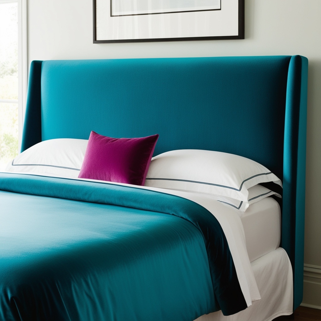 Top Interior Design Blue Bedroom Ideas - Transform Your Space | Paintit.ai - 7